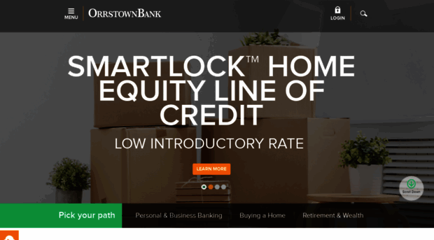 hamiltonbancorp.com