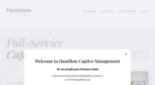 hamiltoncaptivemanagement.com