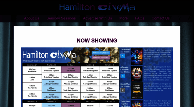 hamiltoncinema.com.au