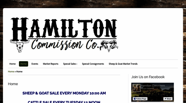 hamiltoncommissioncompany.com