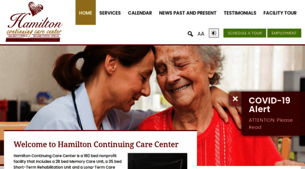 hamiltoncontinuingcare.com