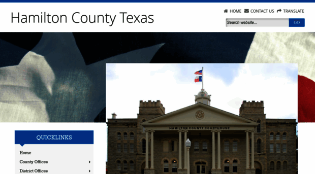 hamiltoncountytx.org