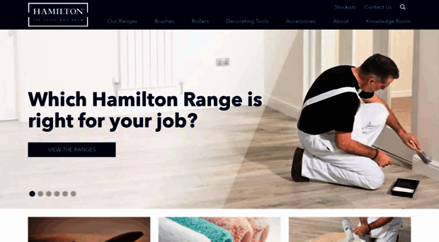 hamiltondecoratingtools.co.uk