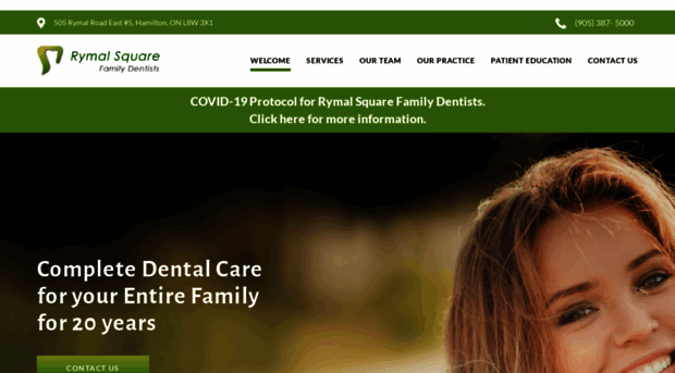hamiltondentaloffice.com