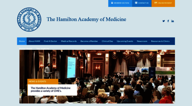 hamiltondoctors.ca