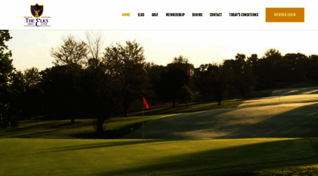 hamiltonelksgolfclub.com