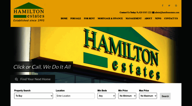 hamiltonestates.com