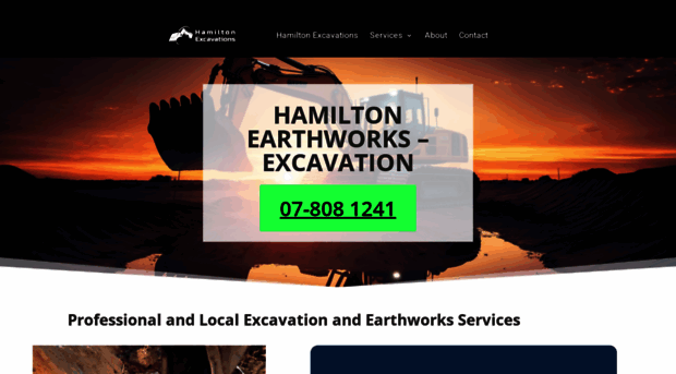 hamiltonexcavations.co.nz