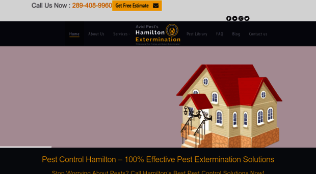 hamiltonextermination.ca