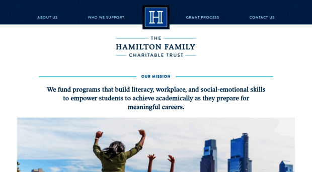 hamiltonfamilycharitabletrust.org