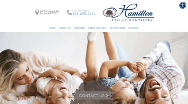 hamiltonfamilydentistry.com