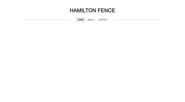 hamiltonfence.weebly.com