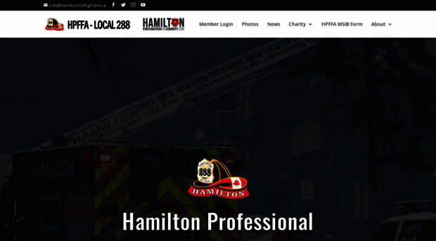 hamiltonfirefighters.ca