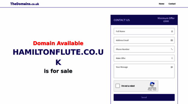 hamiltonflute.co.uk