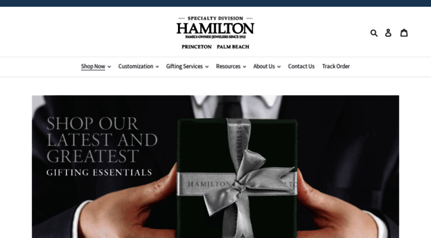 hamiltonforbusiness.com