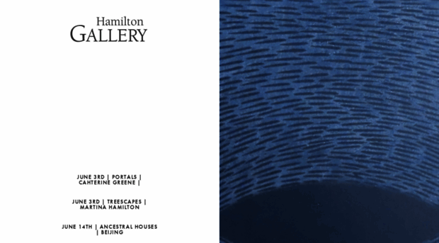 hamiltongallery.ie