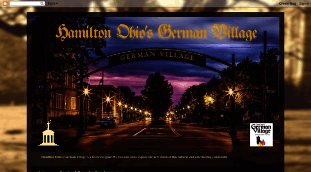 hamiltongermanvillage.blogspot.com