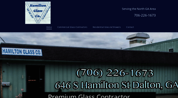 hamiltonglassdaltonga.com