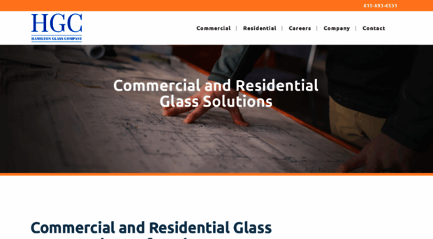 hamiltonglasstn.com