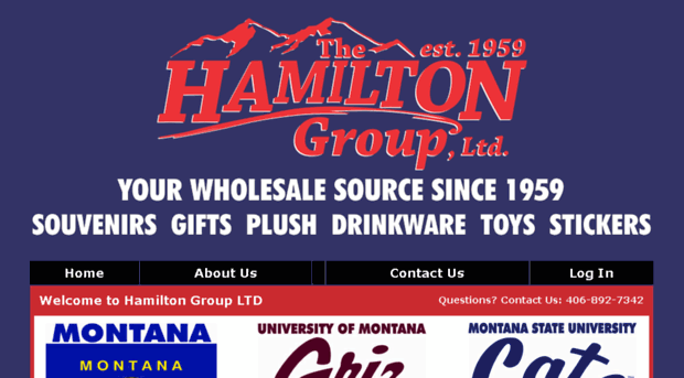 hamiltongroupltd.com