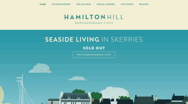 hamiltonhill.ie