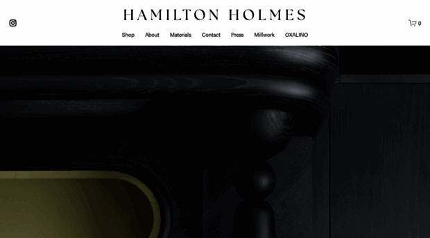 hamiltonholmes.com