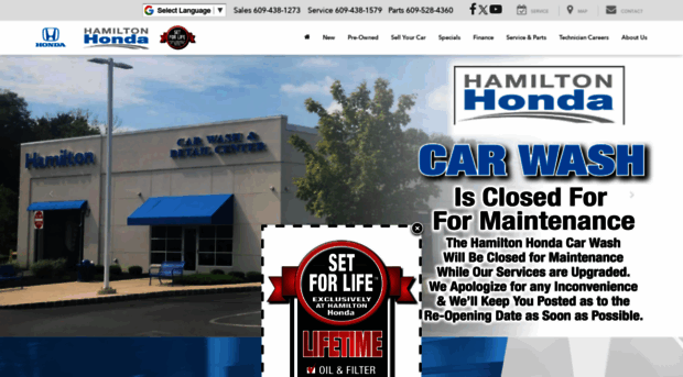 hamiltonhonda.com