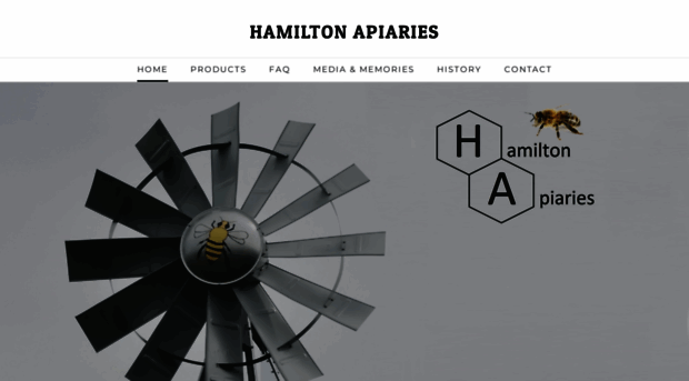 hamiltonhoney.ca