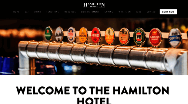 hamiltonhotel.com.au