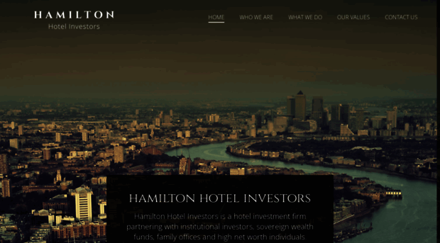 hamiltonhotelinvestors.com