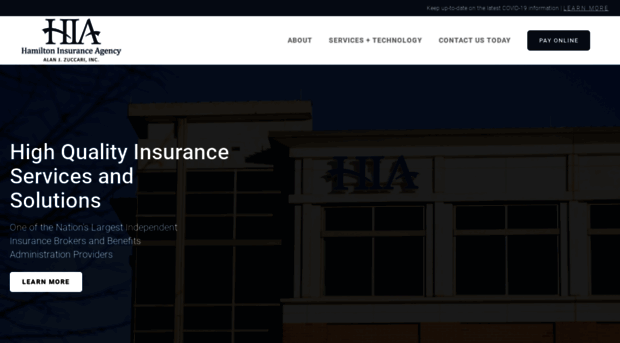 hamiltoninsurance.com