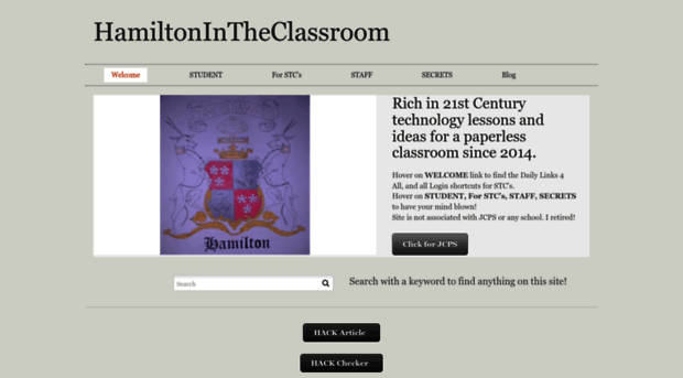 hamiltonintheclassroom.weebly.com