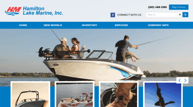 hamiltonlakemarine.com