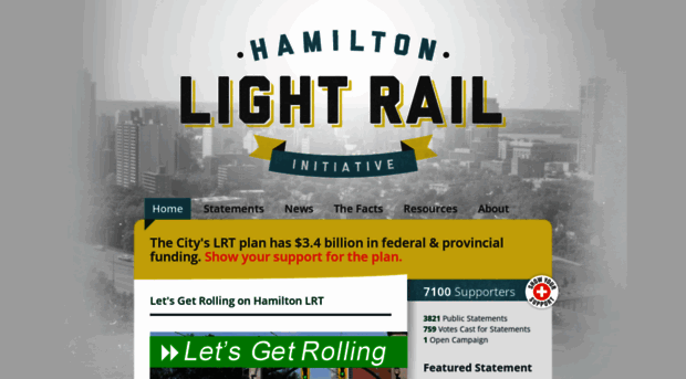 hamiltonlightrail.ca