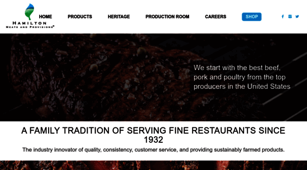 hamiltonmeat.com