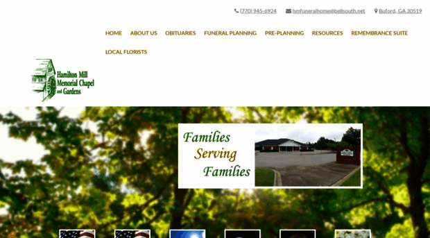 hamiltonmillchapel.com