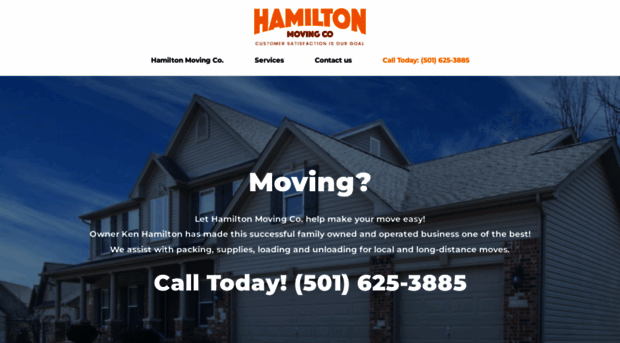 hamiltonmovingcompany.com