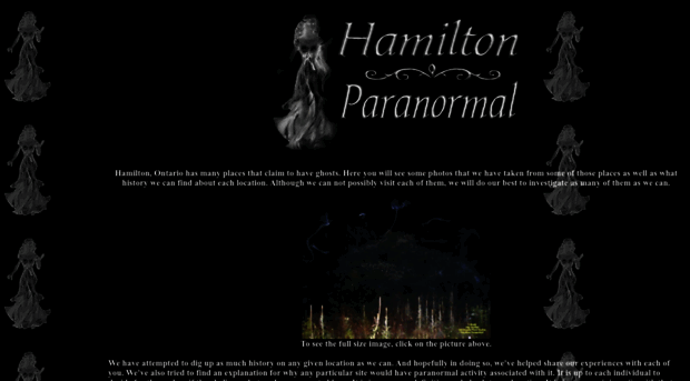 hamiltonparanormal.com