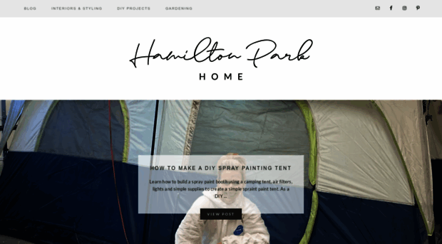 hamiltonparkhome.com