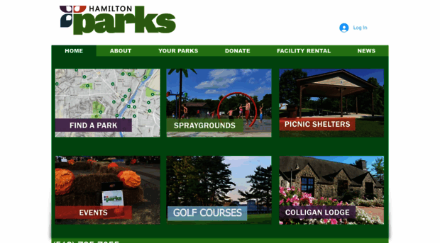 hamiltonparks.net