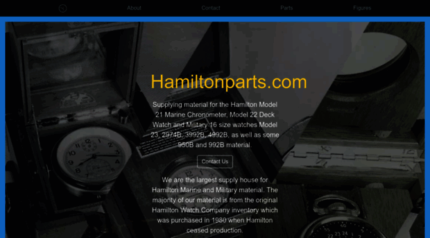 hamiltonparts.com