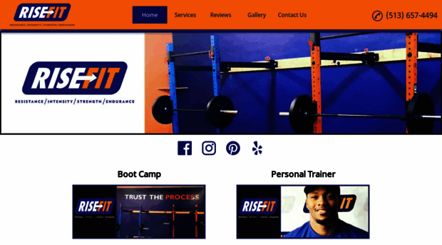 hamiltonpersonaltrainer.com