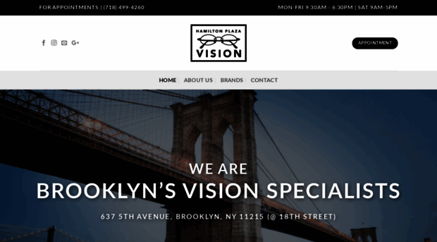 hamiltonplazavision.com