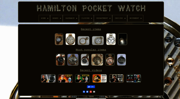 hamiltonpocketwatch.biz