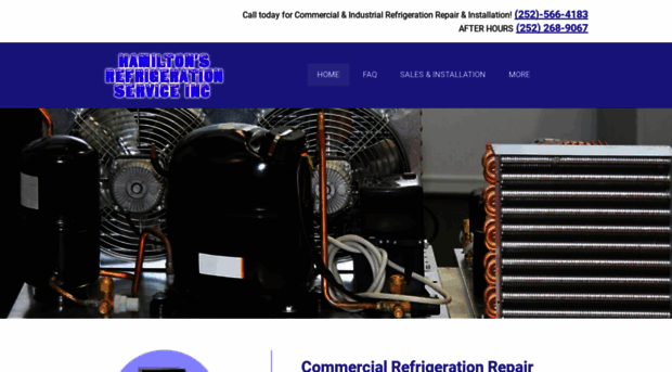 hamiltonrefrigerationinc.com