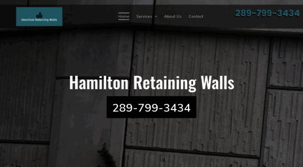 hamiltonretainingwalls.com