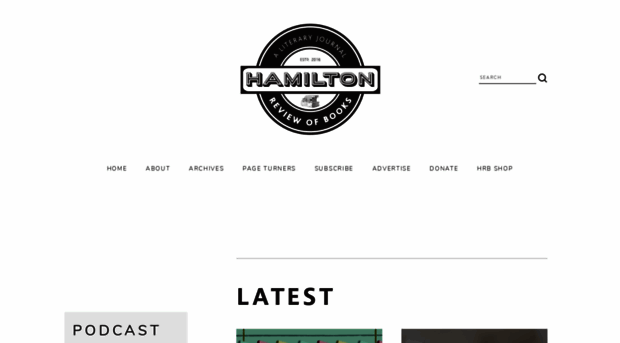 hamiltonreviewofbooks.com