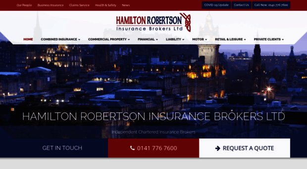 hamiltonrobertson.co.uk