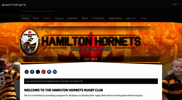 hamiltonrugby.com