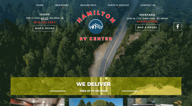 hamiltonrvsales.com